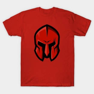 Red Gladiator T-Shirt